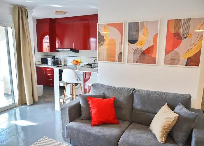 Marisol Seaview Apartamento *