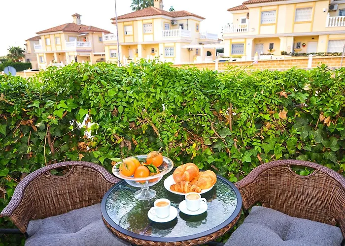 Apartamento Marisol Seaview Torrevieja